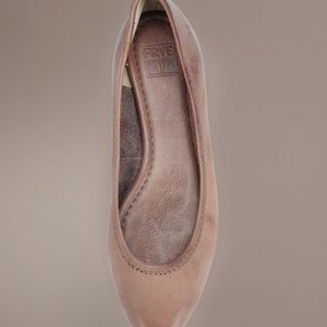 Frye Regina Ballet Flats